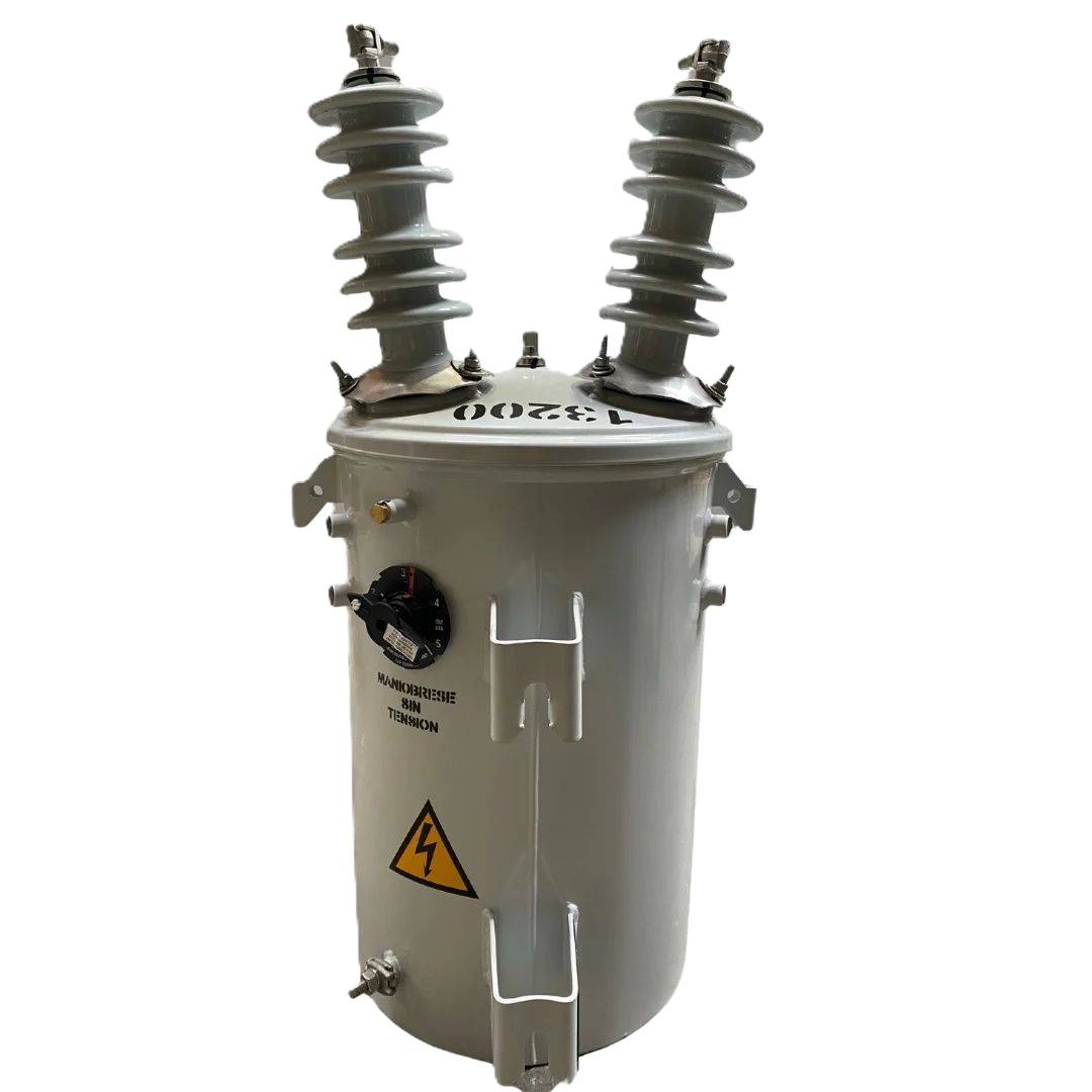 Otro Transformador de Poste Mali Electric