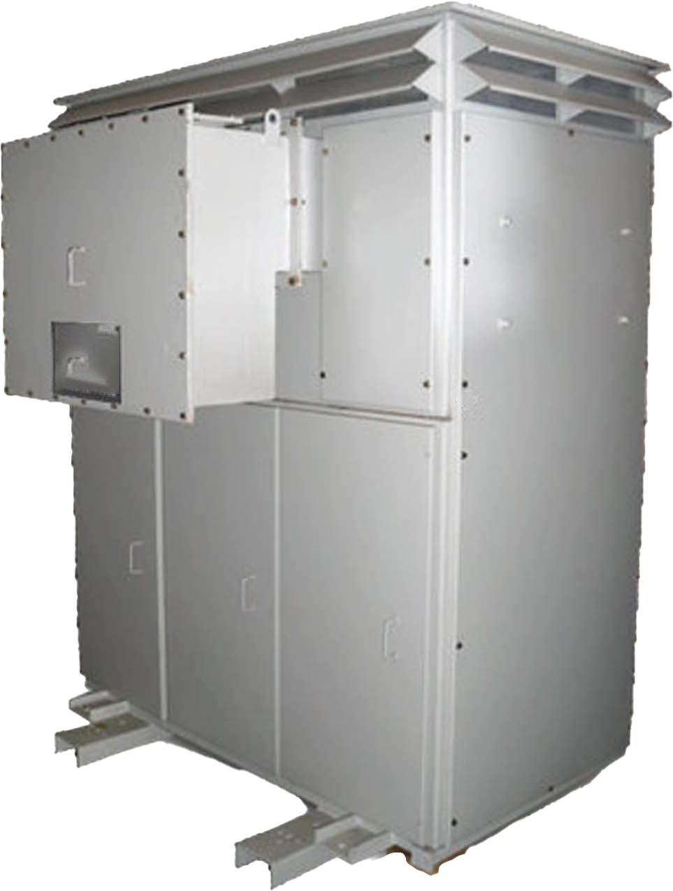 Transformador Seco para media tensión Mali Electric