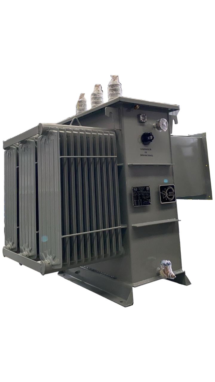 Otro Transformador tipo Subestación Mali Electric