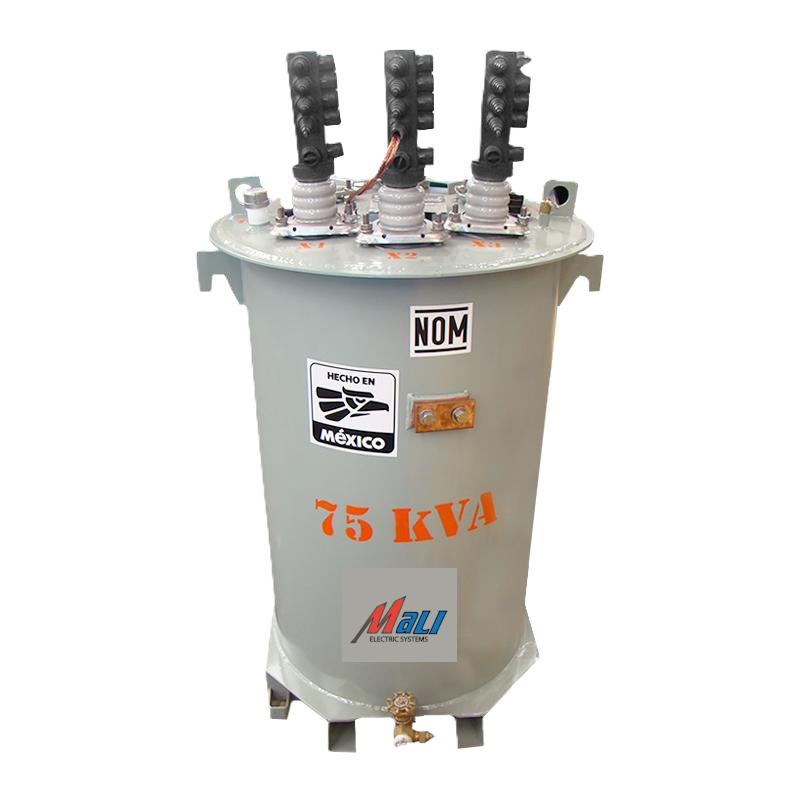 Otro Transformador Sumergible Mali Electric