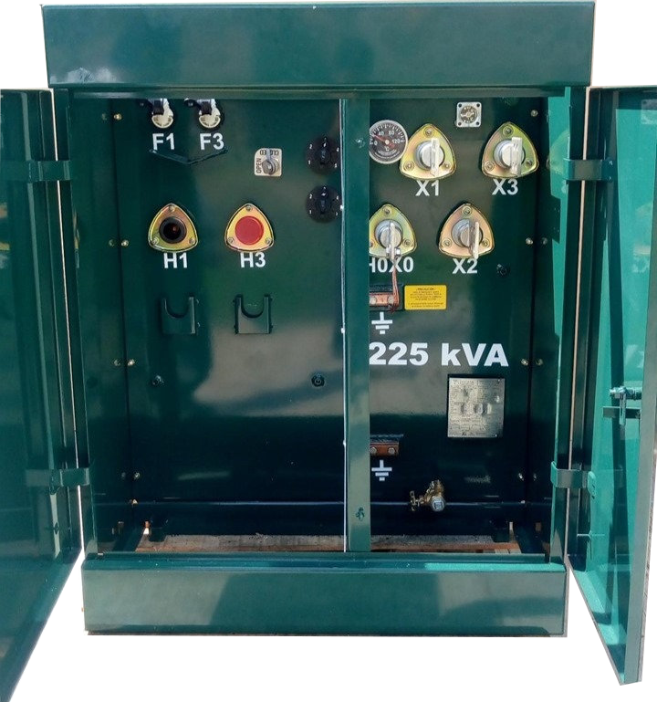 otro Transformador Bifasico Trifasico Mali Electric