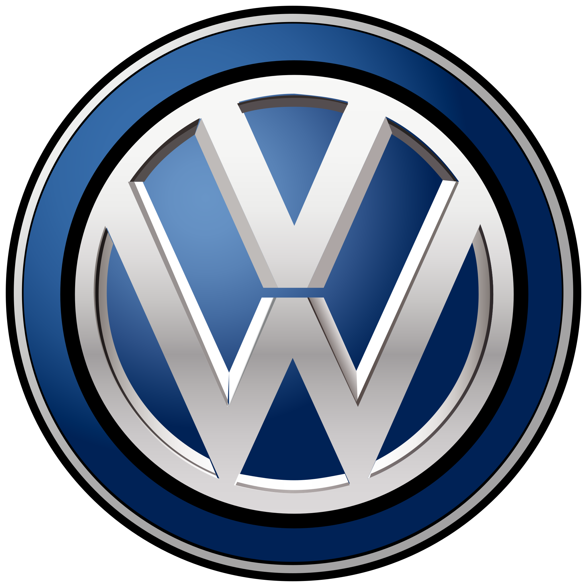 Logo volkswagen